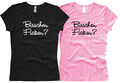 Bisschen Ficken ? - GIRL / Woman T-Shirt - Gr. XS bis XL