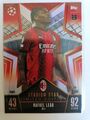 Topps Match Attax CL 2023/24 Nr SS 4 Rafael Leao Limited Stadium Star AC Mailand