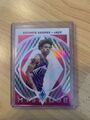 Panini - Keyonte George - Utah Jazz - 40/99 - Mystique Pink - Pheonix