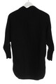 GAP Longpullover Damen Gr. DE 36 schwarz Casual-Look