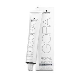 Igora Royal Absolutes Silverwhite Schiefer Grau (slate grey) 60ml