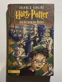 Harry Potter und der Stein der Weisen Band 1 J.K. Rowling Buch - Gebunden - 1997