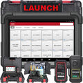 2024 Launch X431 IMMO Elite X-PROG3 PRO 5 Profi OBD2 Diagnosegerät Key Programm