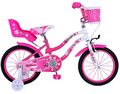 16 Zoll Kinder Mädchen Fahrrad Kinderfahrrad Mädchenfahrrad Rad Bike Mädchenrad