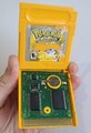 Pokemon Gelb Special Edition Pikachu Nintendo Game Boy NTSC USA Neue Batterie