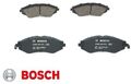 BOSCH 0986424474 Bremsbelagsatz für Scheibenbremse Bremsbelagsatz 