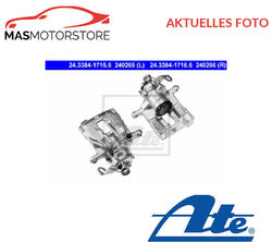 BREMSE BREMSSATTEL HINTEN RECHT ATE 243384-17165 P FÜR FORD GALAXY 2.8L,1.9L