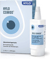 HYLO COMOD Augentropfen Bei Trockenen Augen Mit Hyaluronsäure, Doppelpackung 2X1