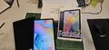 Samsung Galaxy Tab S6 Lite, 64GB, Wi-Fi, 10,4 Zoll - Oxford Gray