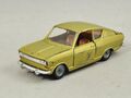 Mebetoys Opel Kadett B Coupe Kiemencoupe Fastback Nr. A - 13  1:43