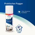 Beaphar  Dimethicare Anti-Floh Fogger 200ml Zecken Flöhe Flohbombe