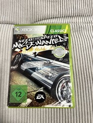 Need for Speed Most Wanted Microsoft XBOX 360 | Komplett ✅