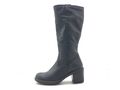 Pier One Damen Stiefel Stiefelette Boots Schwarz Gr. 42 (UK 8)