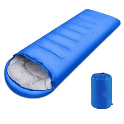 Schlafsack Winter Mumienschlafsack Campingschlafsack Feldbett Outdoor Camping N