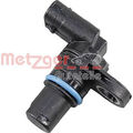 Metzger 0903071 Sensor Nockenwellenposition für AUDI VW SEAT SKODA