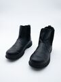 Kappa Kinder Ankle Boots Chelsea Boots Stiefelette schwarz Gr 39 EU Art 18674-98