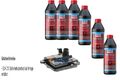 6 L Liqui Moly 8100 DSG Getriebeöl VAICO Getriebefilter für Skoda Octavia III