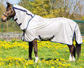 Horseware Mio Combo UV Fliegenteppich Sonne/Insekt/Midge/Bug Protection Marineblau 5'6"-7'0