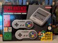 Super Nintendo Classic Mini SNES Konsole mit Verpackung * 52 Spiele * Sehr Gut 