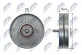 NTY Umlenk-/Führungsrolle Keilrippenriemen RNK-VW-021 90mm für VW TRANSPORTER T6