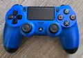 Original Sony PS4 Dual Shock Wireless Controller Playstation 4 Blau
