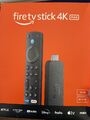 Amazon Fire TV Stick 4K Max Media Streamer mit Alexa-Sprachfernbedienung WLAN 6E 2. G