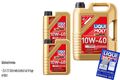 LIQUI MOLY 10W40 Diesel Leichtlauf 7 Liter für MB 229.1 VW 505 00 ACEA B4 API