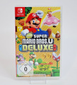 New Super Mario Bros. U Deluxe | Nintendo Switch Spiel | OVP