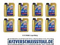 LIQUI MOLY Motoröl-Set 8X 1Liter 5W30 Für VAG Gruppe 504.00/ 507.00 Longlife III