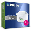 Brita Maxtra Pro Extra Kalkschutz 5+1 Filterkartuschen Ersatzkartusche, 6er Pack