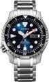 CITIZEN 42 mm Automatikuhr NY0100-50ME Titan IP-Beschichtet Automatik B-WARE