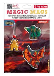 Step by Step Magic Mags Set (3-teilig) - Schleich® rot