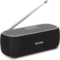 Technisat VIOLA BT 1 - Tragbarer Bluetooth-Lautsprecher Mit DAB+ Digitalradio (U