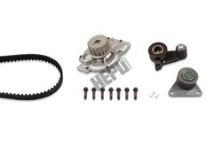 HEPU ZAHNRIEMENSATZ MIT WASSERPUMPE PK10581 FUER FIAT LANCIA