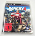 Far Cry 4 Ps3 Playstation 3 Spiel 2015 Action USK18 Neu Sealed ✅