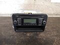 VW Polo 6R Radio CD 5M0035156B 264153