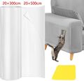 Scratch Protector Kratzschutz Kratzschutzfolie Sofa Tür Wand Selbstklebend Katze