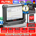 Autel MaxiSys Elite II PK ULTRA MS919 PRO OBD2 Diagnosegerät ECU  Programmer