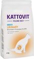 KATTOVIT FELINE URINARY DIÄT FUTTER KATZENFUTTER TROCKENFUTTER THUNFISCH 4 Kg