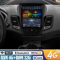 9.7" Carplay 8-Kern Autoradio Für Ford Fiesta 2009-2016 Android 13 GPS DSP WIFI