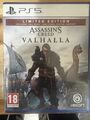 ASSASSINS CREED VALHALLA - LIMITIERTE EDITION (PS5)