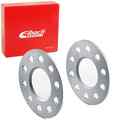 EIBACH PRO-SPACER 16mm SPURVERBREITERUNG SILBER 2x8mm SPURPLATTEN 