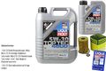 INSPEKTIONSKIT FILTER LIQUI MOLY ÖL 6L 5W-30 für Honda CR-V IV RM_ 2.2i-DTEC