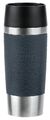 Emsa Travel Mug Essential Thermobecher 360 ml Dark Grey / Graphit