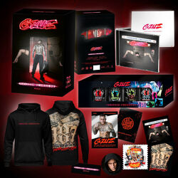 GROSSE FREIHEIT | LIMITED DELUXE BOX | 187 STRASSENBANDE - GZUZ