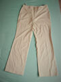 INSIEME Baumwollemix Stretch Hose Gr. 40 beige