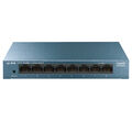 TP-Link 8-Port Desktop Switch (10/100/1000Mbit/s)