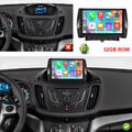 Für Ford Kuga 2012-2018 Escape 2013-2019 Autoradio 32G Carplay Android 13.0 GPS