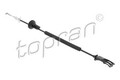 Seilzug Türentriegelung Topran Vorne für VW Golf 6 5K1 2008-2013 120034