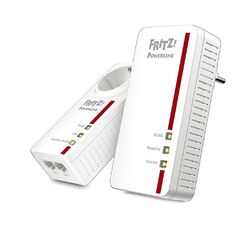 AVM Fritz Powerline 1260E WLan Set 1200MBit/s 